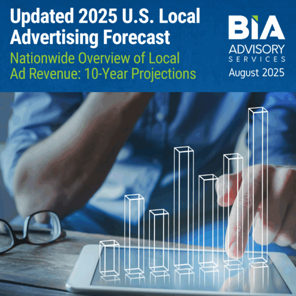 U.S. Local Advertising Forecast 2025