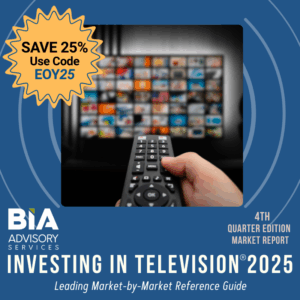 Investing In Television Market Reports 2025