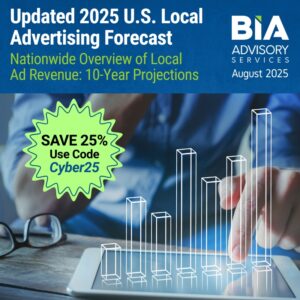 U.S. Local Advertising Forecast 2025