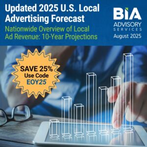 U.S. Local Advertising Forecast 2025