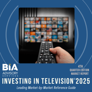 Investing In Television Market Reports 2025