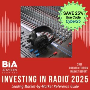 Investing In Radio Market Reports 2025