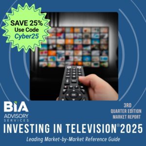 Investing In Television Market Reports 2025
