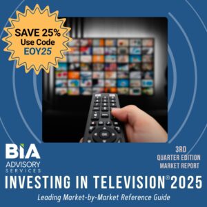 Investing In Television Market Reports 2025
