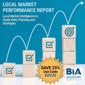 Local Market Performance Report