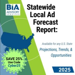 Statewide Local Ad Forecast Reports