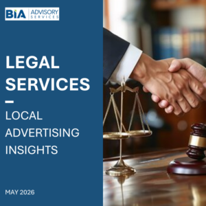 Legal Services Vertical - Insights into the U.S. Local Ad Marketplace 2026