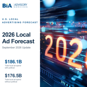 U.S. Local Advertising Forecast 2026