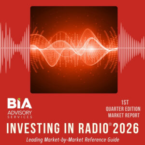 Investing In Radio Market Reports 2026