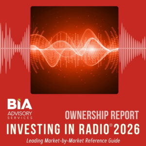 Investing In Radio Ownership Report 2026